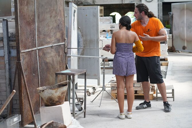Create Your Own Murano Glass: Beginner’s Glassblowing Class - What to wear and bring so you don’t regret it