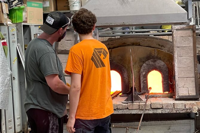 Create Your Own Murano Glass: Beginner’s Glassblowing Class - Who should book this, and who should choose a calmer option