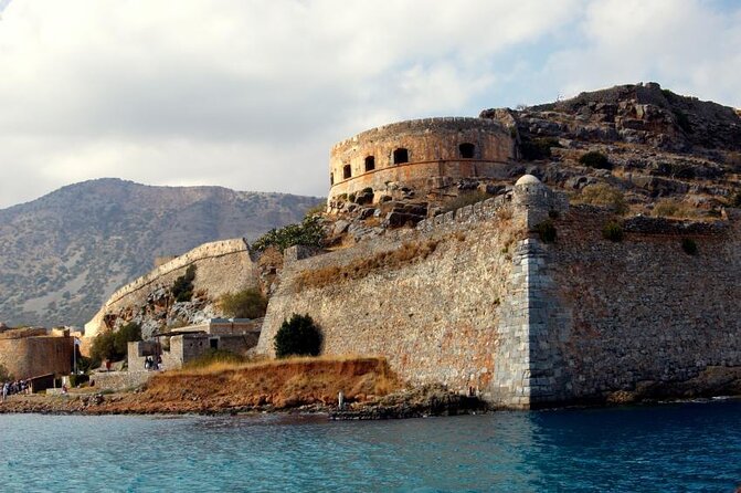 Cruise to Spinalonga, Kolokytha Bay & Agios Nikolaos with Lunch - Key things to know before you go