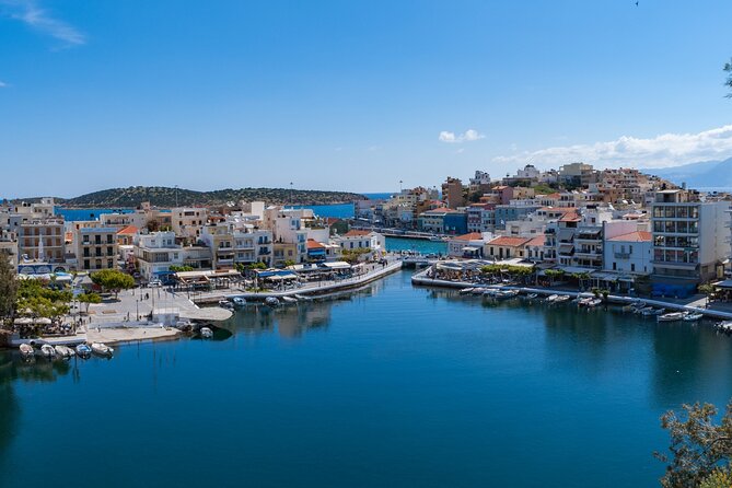 Cruise to Spinalonga, Kolokytha Bay & Agios Nikolaos with Lunch - Agios Nikolaos: the calm, scenic start (and why the port time helps)