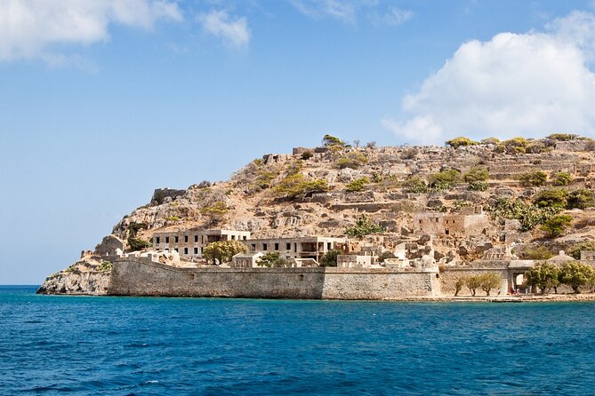 Cruise to Spinalonga, Kolokytha Bay & Agios Nikolaos with Lunch - Kolokytha Bay swimming and lunch: the best payoff stop