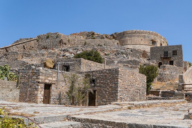 Cruise to Spinalonga, Kolokytha Bay & Agios Nikolaos with Lunch - Back in Agios Nikolaos: what you can do with 1.5 hours
