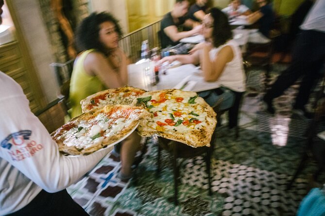 Culinary Secrets of Backstreet Naples with Culinary Backstreets - A 5-Hour Plan Built Around Naples Staples
