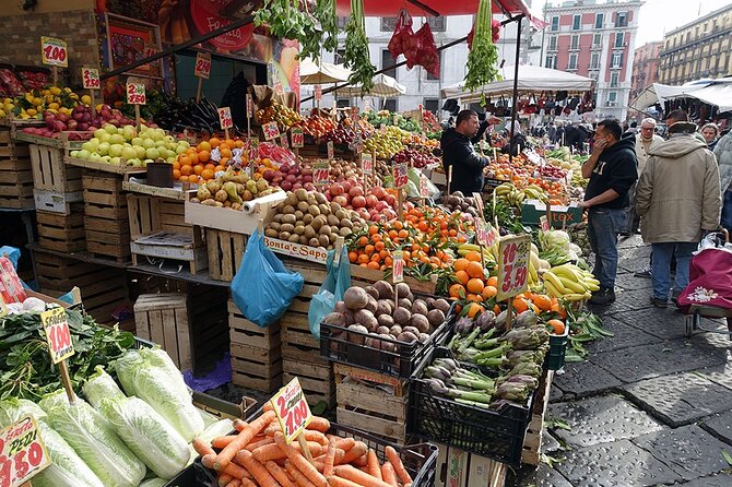 Culinary Secrets of Backstreet Naples with Culinary Backstreets - Group Size and Pace: How Comfortable Is It?