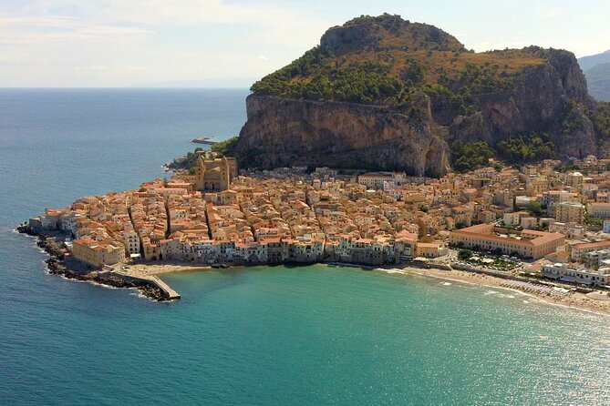 Custom Private Tours of Sicily - Day 3: Erice Views, Then Optional Salt Flats and Chef-Led Food