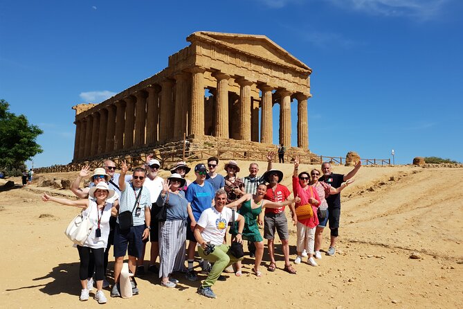 Custom Private Tours of Sicily - Day 6: Modica by Vintage Fiat 500, Then Noto and Ortigia in Syracuse