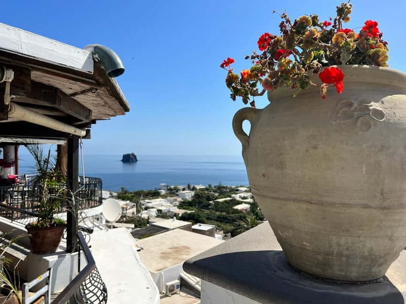 Da Tropea: Day Trip with Vulcano Lipari Stromboli - Key highlights at a glance