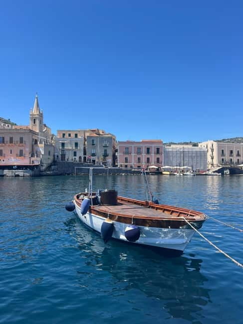 Da Tropea: Day Trip with Vulcano Lipari Stromboli - Who this tour suits best (and who should skip it)