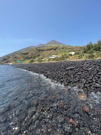 Da Tropea: Day Trip with Vulcano Lipari Stromboli - Getting there early: ports, departure times, and the €2.50 fee