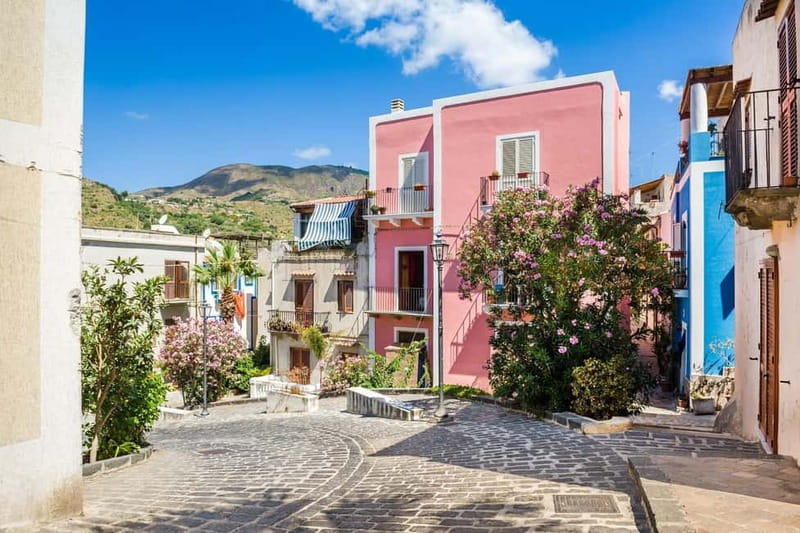 Da Tropea: Day Trip with Vulcano Lipari Stromboli - Practical tips so you don’t waste island time