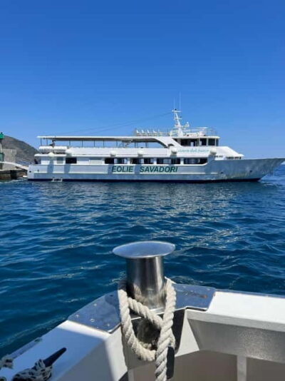 Da Tropea: Lipari Panarea Stromboli by night - Getting started in Tropea: meeting point, timing, and what to bring