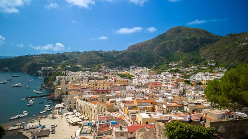 Da Tropea: Lipari Panarea Stromboli by night - Stromboli (San Vincenzo): volcanic beach time, walking, and dinner planning