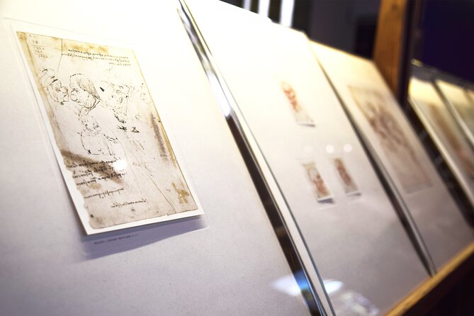 Da Vinci Interactive Museum Venice Scuola di San Rocco - Key things to know before you go