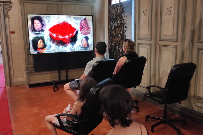 Da Vinci Interactive Museum Venice Scuola di San Rocco - Where the Leonardo da Vinci Museum fits in Venice
