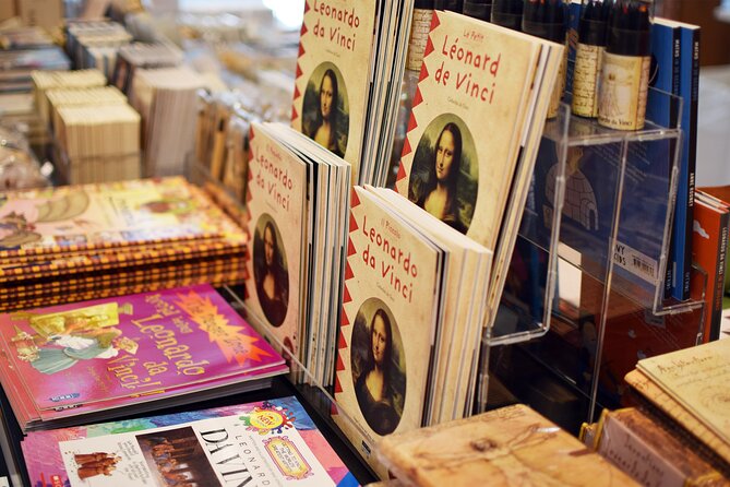 Da Vinci Interactive Museum Venice Scuola di San Rocco - Multimedia, films, and multilingual labels that keep you oriented