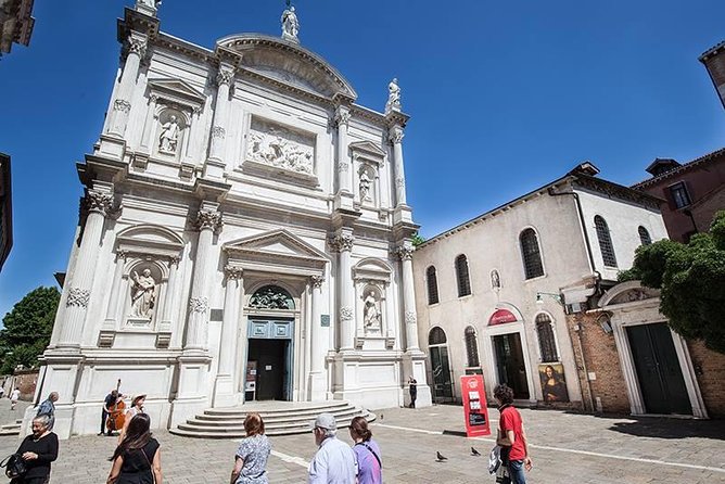 Da Vinci Interactive Museum Venice Scuola di San Rocco - Bookshop and on-site displays: practical souvenirs that still teach