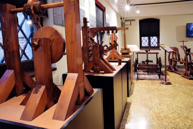 Da Vinci Interactive Museum Venice Scuola di San Rocco - Timing, pacing, and how long you should plan in your day