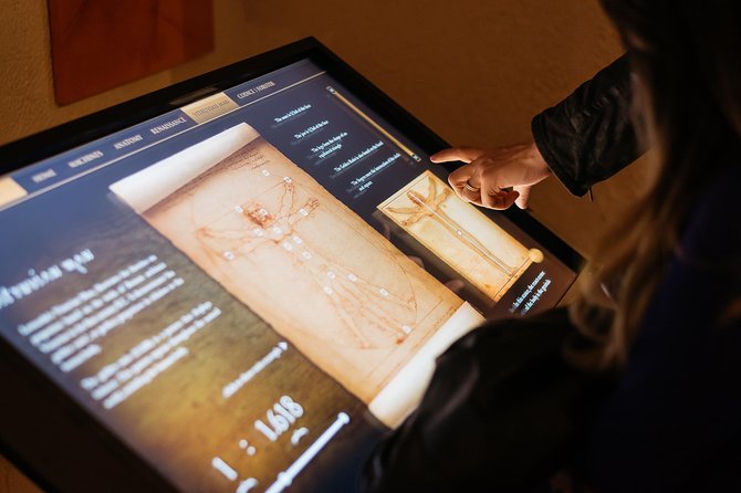 Da Vinci Museum: Discover a World of Genius in the Heart of Rome - Key things to know before you go