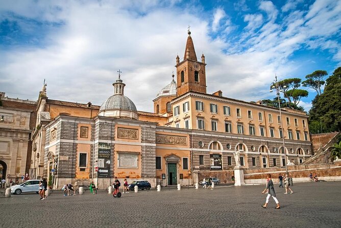 Da Vinci Museum: Discover a World of Genius in the Heart of Rome - The VR flight: worth it, or a line-wait tax?