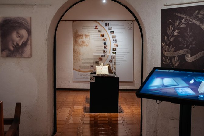 Da Vinci Museum: Discover a World of Genius in the Heart of Rome - Pacing and crowd levels: when to go