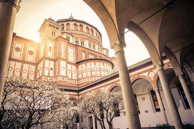 Da Vinci’s Last Supper and Santa Maria delle Grazie Church Tour - Key highlights you’ll care about