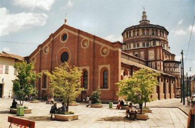 Da Vinci’s Last Supper and Santa Maria delle Grazie Church Tour - Santa Maria delle Grazie: UNESCO architecture and timing that can change your visit