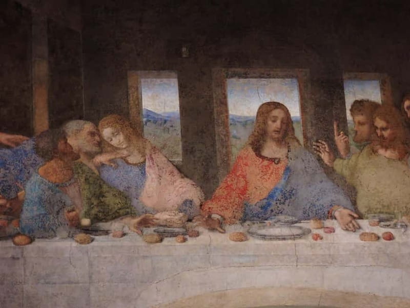 Da Vinci's Last Supper Express Semi-Private Guided Tour - Key Things I’d Prioritize