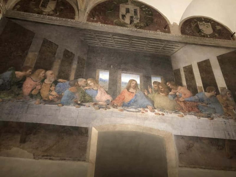 Da Vinci's Last Supper Express Semi-Private Guided Tour - Why This Express Tour Fits Milan So Well