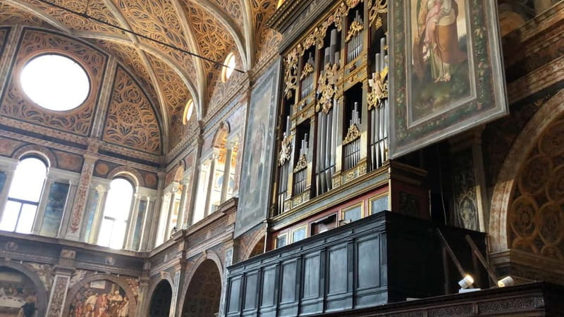 Da Vinci's Last Supper Express Semi-Private Guided Tour - Why the Max-6 Group Size Really Matters Here