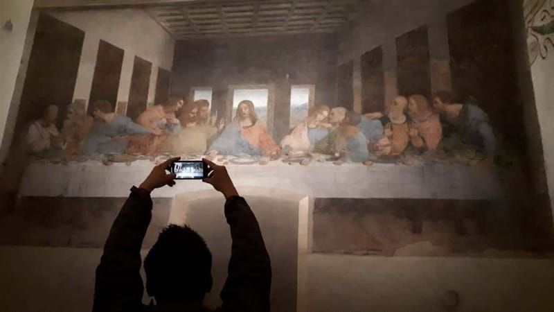 Da Vinci's Last Supper Express Semi-Private Guided Tour - Meeting at Piazza Santa Maria delle Grazie: Show Up Ready