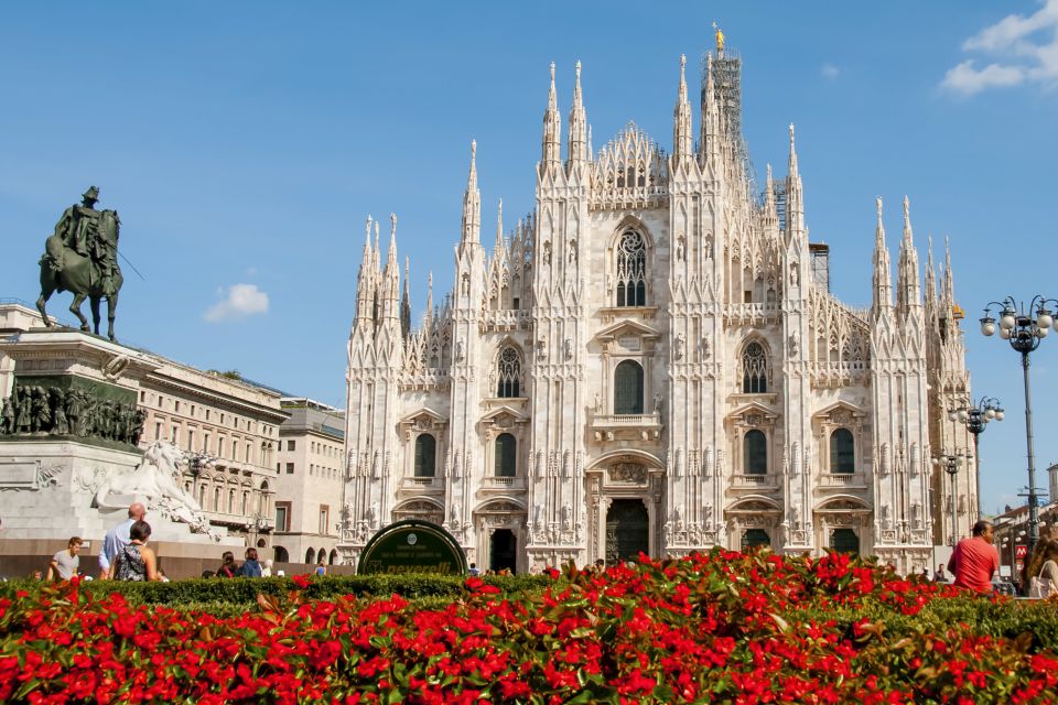 Da Vinci's Last Supper & Milan Sightseeing Tour - Key things that make this tour worth your time