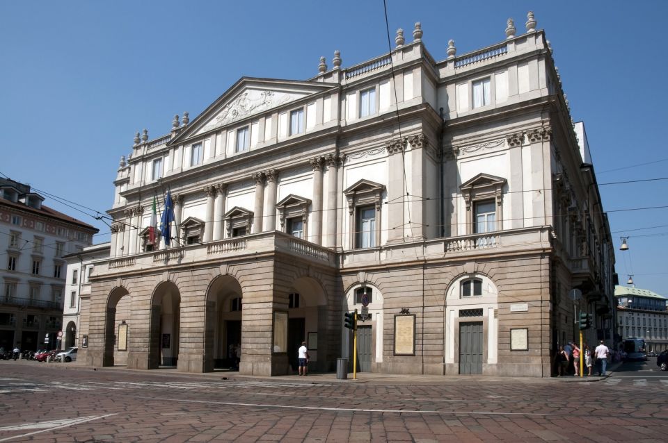 Da Vinci's Last Supper & Milan Sightseeing Tour - Pacing in 3.5 hours: walking, buses, and the audio radio reality