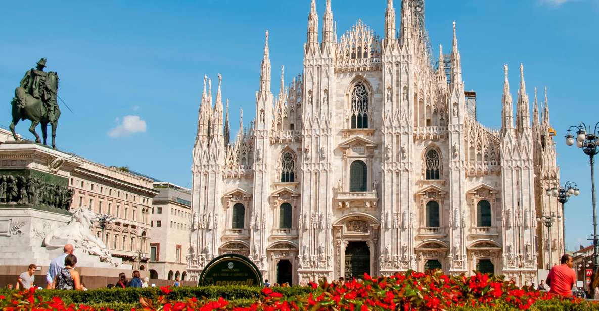 Da Vinci's Last Supper & Milan Sightseeing Tour - Meeting at Foro Buonaparte: how to start smoothly