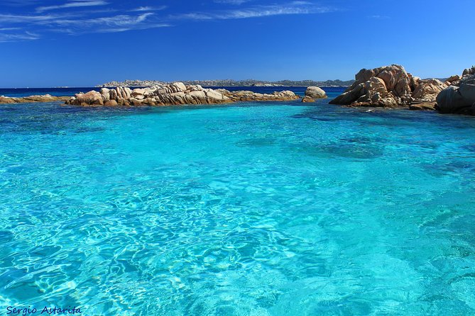 Daily 4 stop - boat excursion La Maddalena Archipelago - Key highlights to look for
