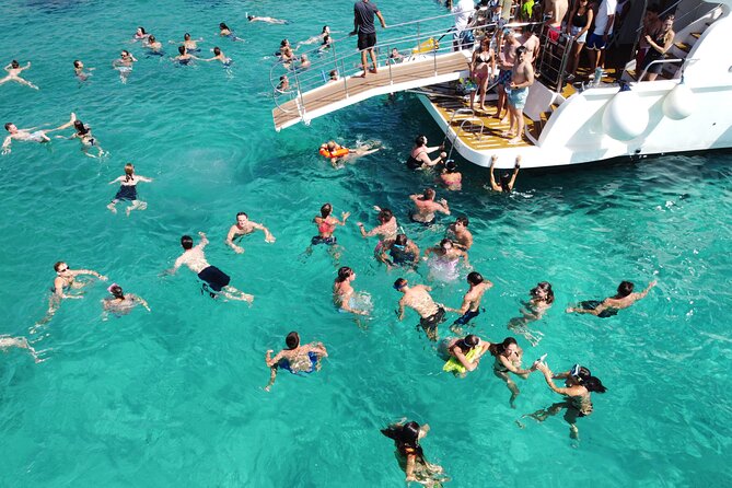 Daily 4 stop - boat excursion La Maddalena Archipelago - Value and what you’re really paying for