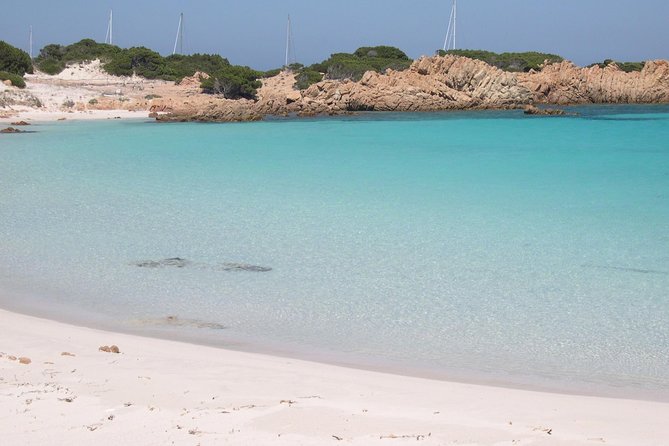 Daily 4 stop - boat excursion La Maddalena Archipelago - Budelli and the Pink Beach: the rules are part of the magic