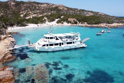 Daily 4 stop - boat excursion La Maddalena Archipelago - Getting started in Palau: timing and meeting point matter