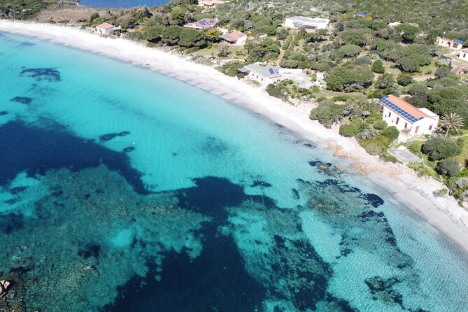 Daily 4 stop - boat excursion La Maddalena Archipelago - Spargi: coves, wildlife vibes, and named rocks you’ll remember