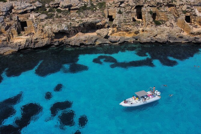 Daily Egadi Tour: Favignana and Levanzo in Rubber Dinghy - Key highlights you should care about