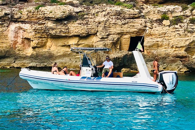 Daily Egadi Tour: Favignana and Levanzo in Rubber Dinghy - Included value: why $133.08 can feel fair