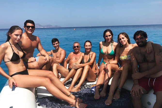 Daily Egadi Tour: Favignana and Levanzo in Rubber Dinghy - Who should book this Egadi rubber dinghy day