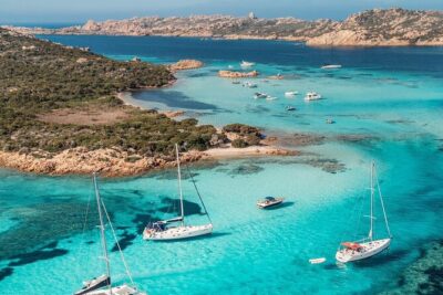 Daily sailing trip in the La Maddalena Archipelago - Where you go: Spargi, Budelli, Santa Maria, and the “depends on conditions” routing