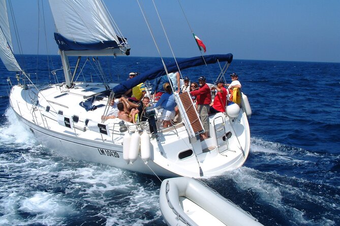 Daily sailing trip in the La Maddalena Archipelago - Who should book this Maddalena sailing day