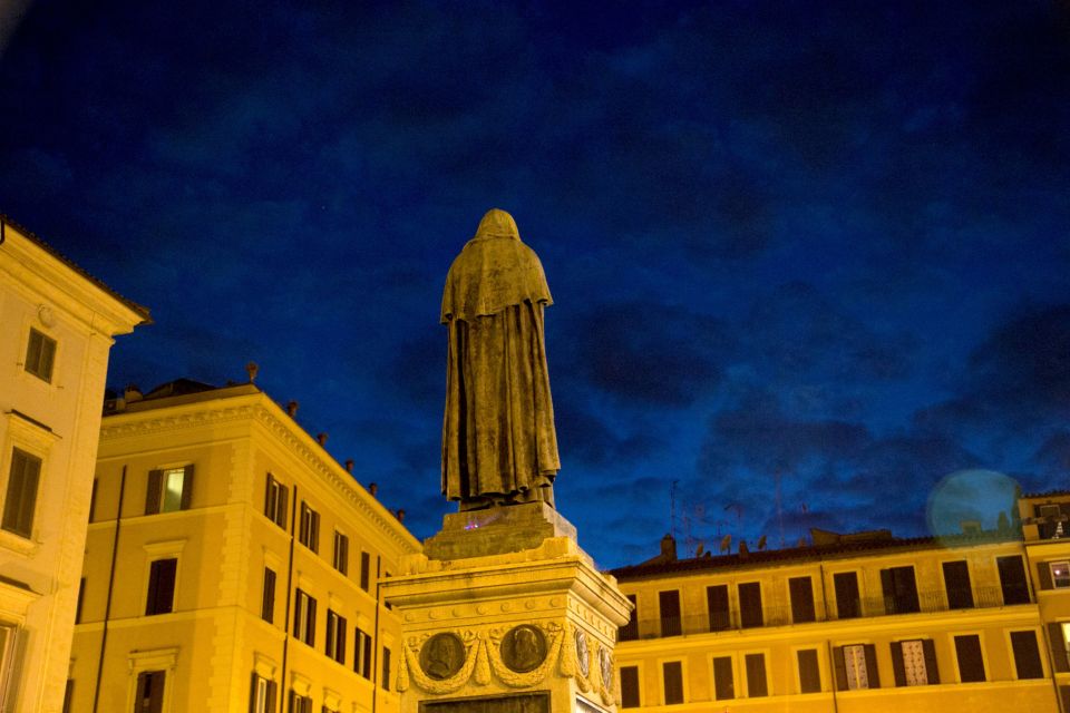 Dark Heart of Rome - Facts, Legend & Mystery Walking Tour - Key highlights you should care about