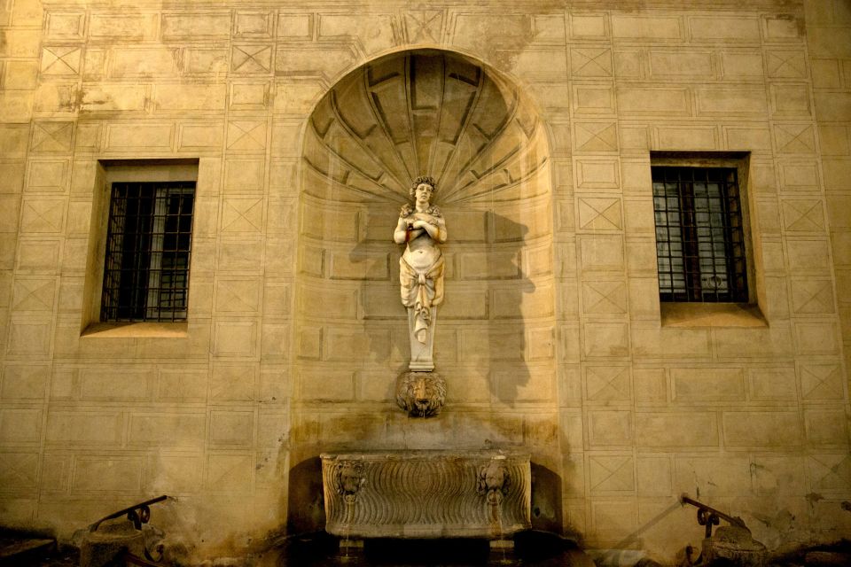 Dark Heart of Rome - Facts, Legend & Mystery Walking Tour - Price and Value: Why $14 Works for a Night Tour