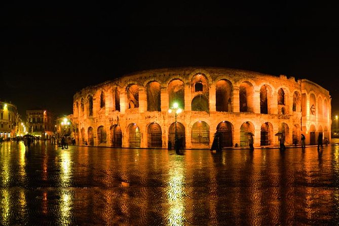 Dark Historical Verona Walking Tour - Night in Verona: why this tour hits harder