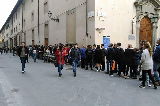 David & Accademia Gallery - Priority Ticket - Inside Accademia: your one-hour focus plan