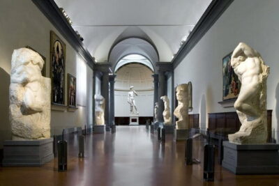 David & Accademia Gallery - Priority Ticket - Where you pick up tickets at Via Camillo Cavour, 19