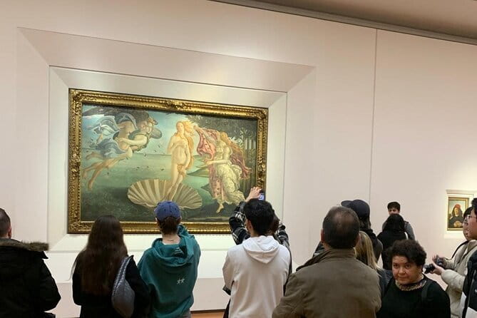 David & Accademia Gallery - Priority Ticket - How the “skip the line” experience plays out day-of