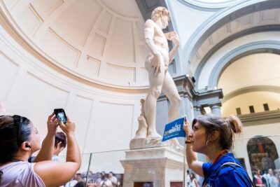 David & Accademia Guided Tour with Time Entry Ticket - Meeting at Galleria dell’Accademia: the logistics that matter most